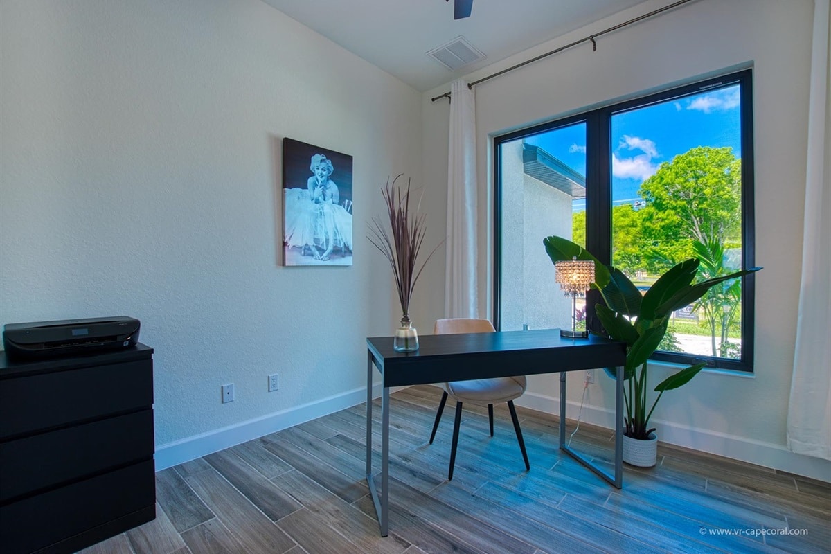 Vacation home in Cape Coral, FL, available for rent, managed by Vacation Rentals Cape Coral