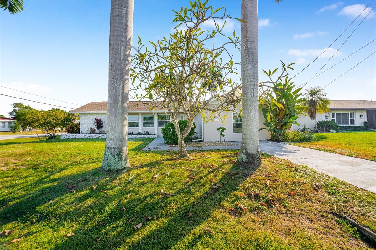 Vacation home in Cape Coral, FL, available for rent, managed by Vacation Rentals Cape Coral