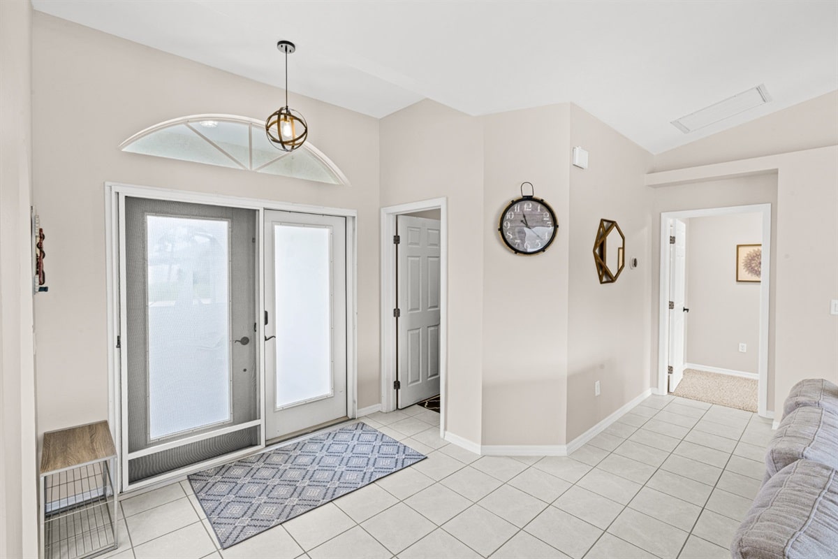 Ferienhaus in Cape Coral, Florida, zu vermieten, verwaltet von Vacation Rentals Cape Coral