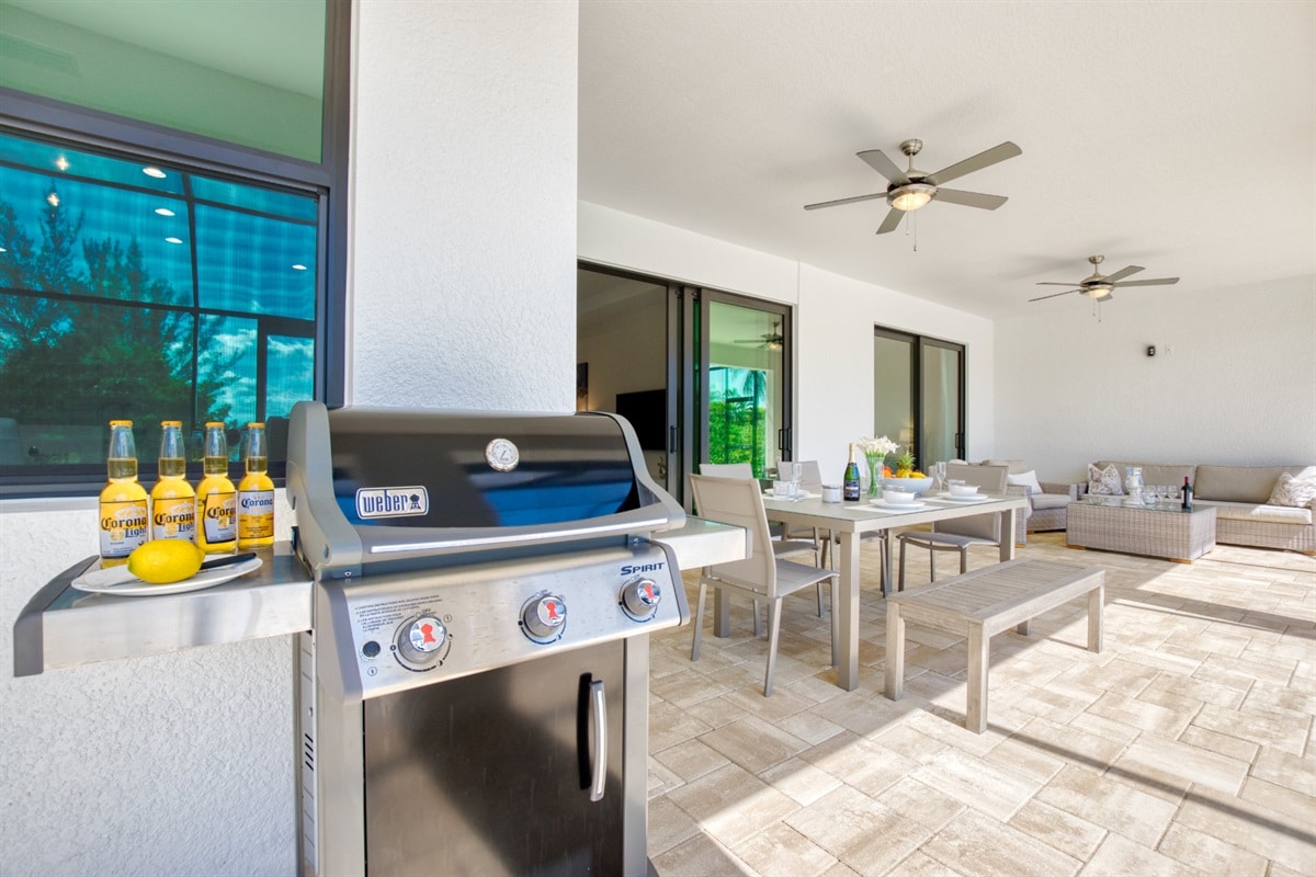 Vacation home in Cape Coral, FL, available for rent, managed by Vacation Rentals Cape Coral