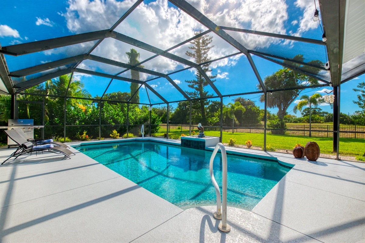 Vacation home in Cape Coral, FL, available for rent, managed by Vacation Rentals Cape Coral