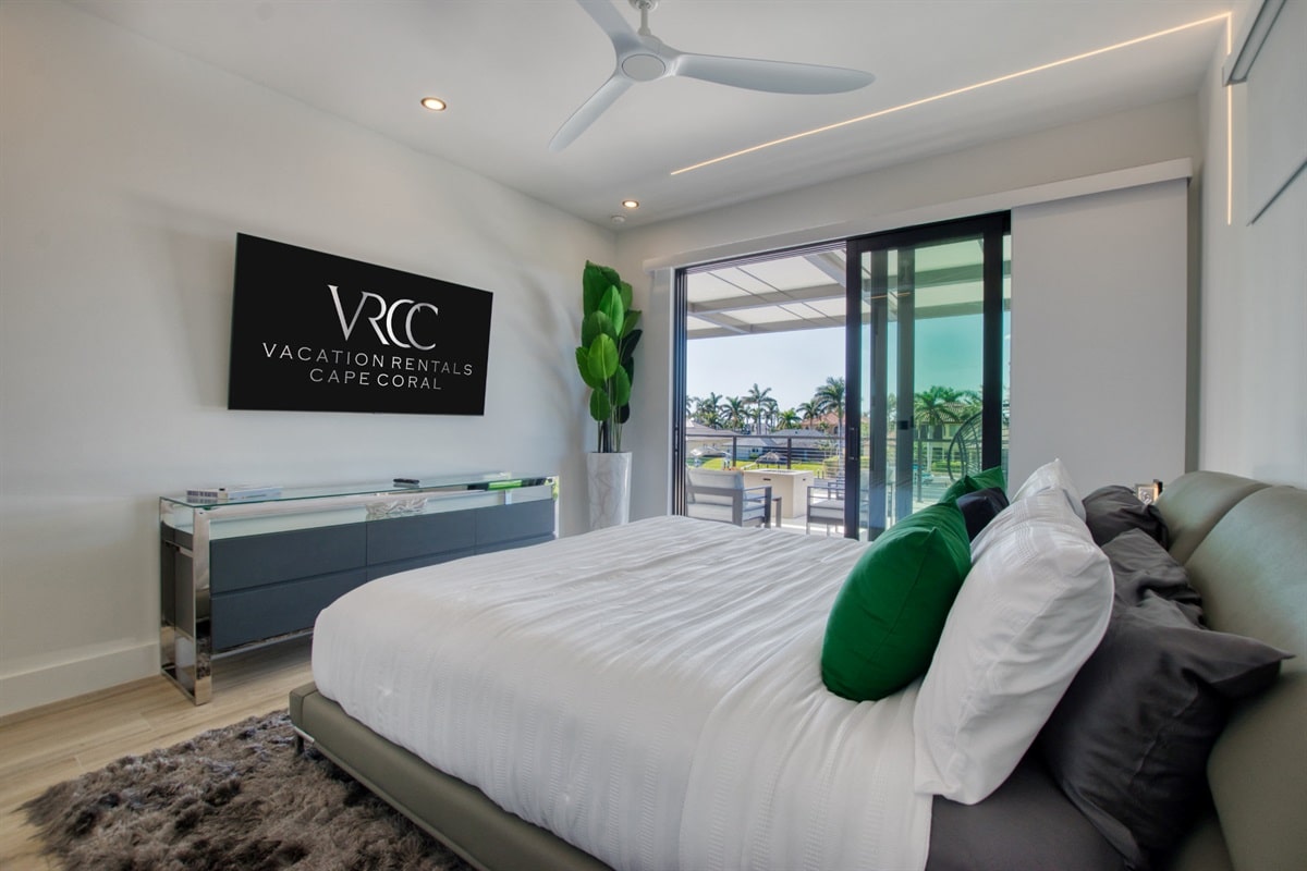 Ferienhaus in Cape Coral, Florida, zu vermieten, verwaltet von Vacation Rentals Cape Coral