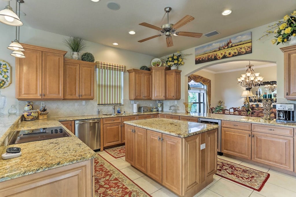 Vacation home in Cape Coral, FL, available for rent, managed by Vacation Rentals Cape Coral