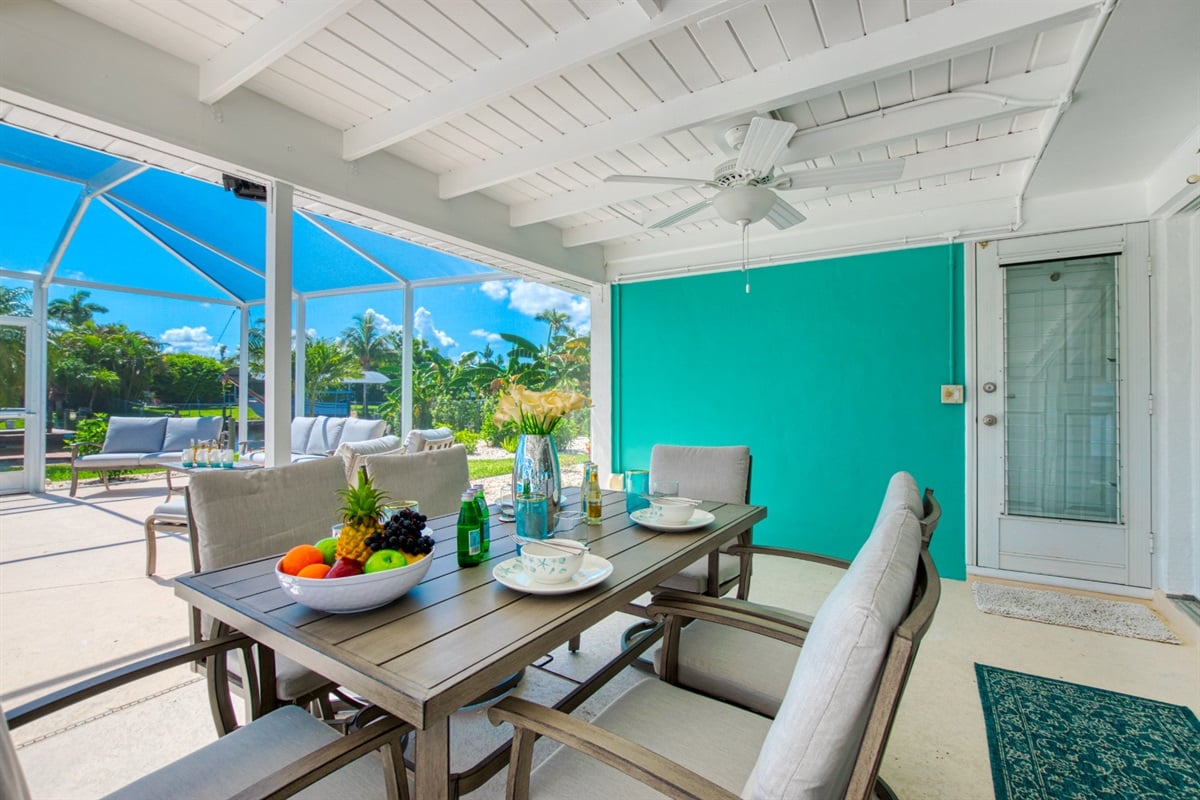 Vacation home in Cape Coral, FL, available for rent, managed by Vacation Rentals Cape Coral