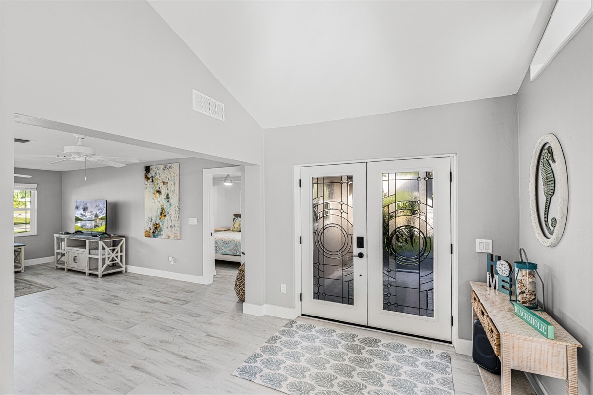 Vacation home in Cape Coral, FL, available for rent, managed by Vacation Rentals Cape Coral