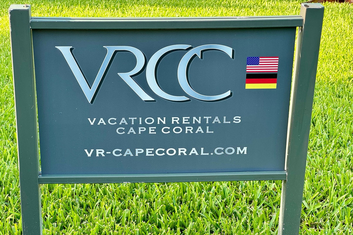 Vacation home in Cape Coral, FL, available for rent, managed by Vacation Rentals Cape Coral