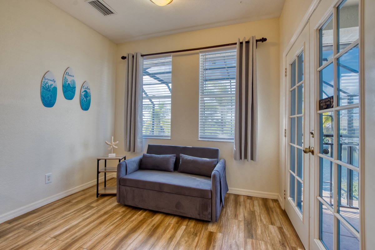 Vacation home in Cape Coral, FL, available for rent, managed by Vacation Rentals Cape Coral