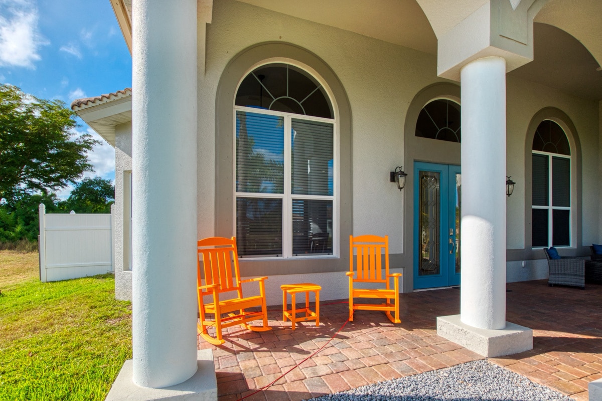 Vacation home in Cape Coral, FL, available for rent, managed by Vacation Rentals Cape Coral