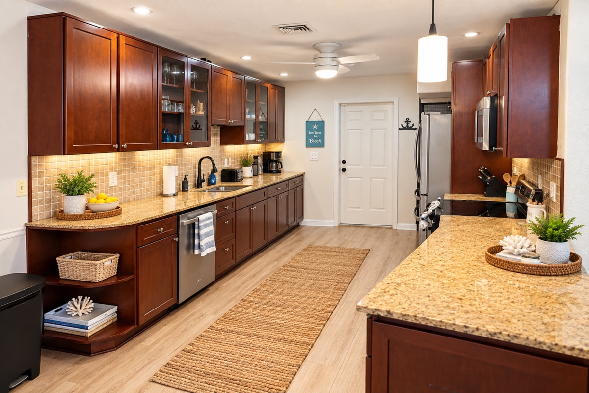 Vacation home in Cape Coral, FL, available for rent, managed by Vacation Rentals Cape Coral