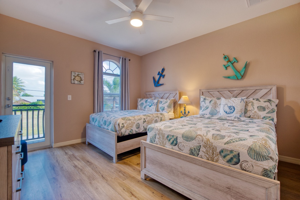 Vacation home in Cape Coral, FL, available for rent, managed by Vacation Rentals Cape Coral