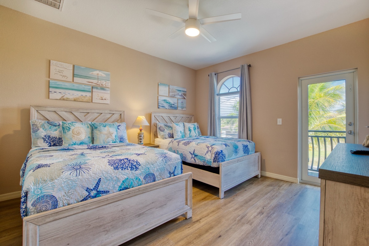 Vacation home in Cape Coral, FL, available for rent, managed by Vacation Rentals Cape Coral