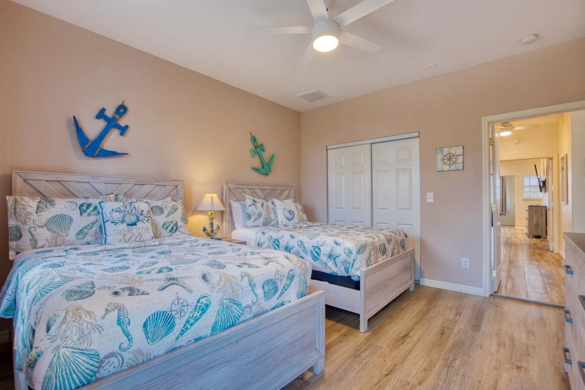 Vacation home in Cape Coral, FL, available for rent, managed by Vacation Rentals Cape Coral