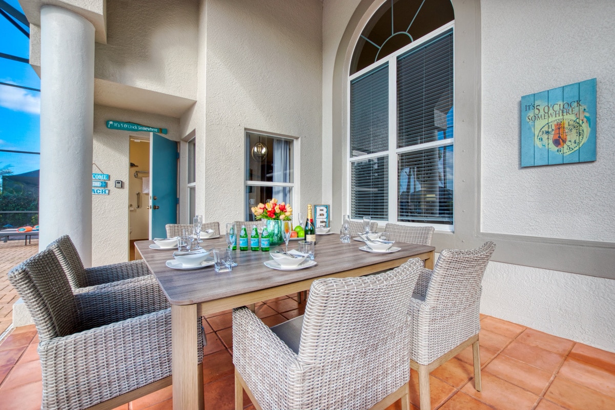 Vacation home in Cape Coral, FL, available for rent, managed by Vacation Rentals Cape Coral