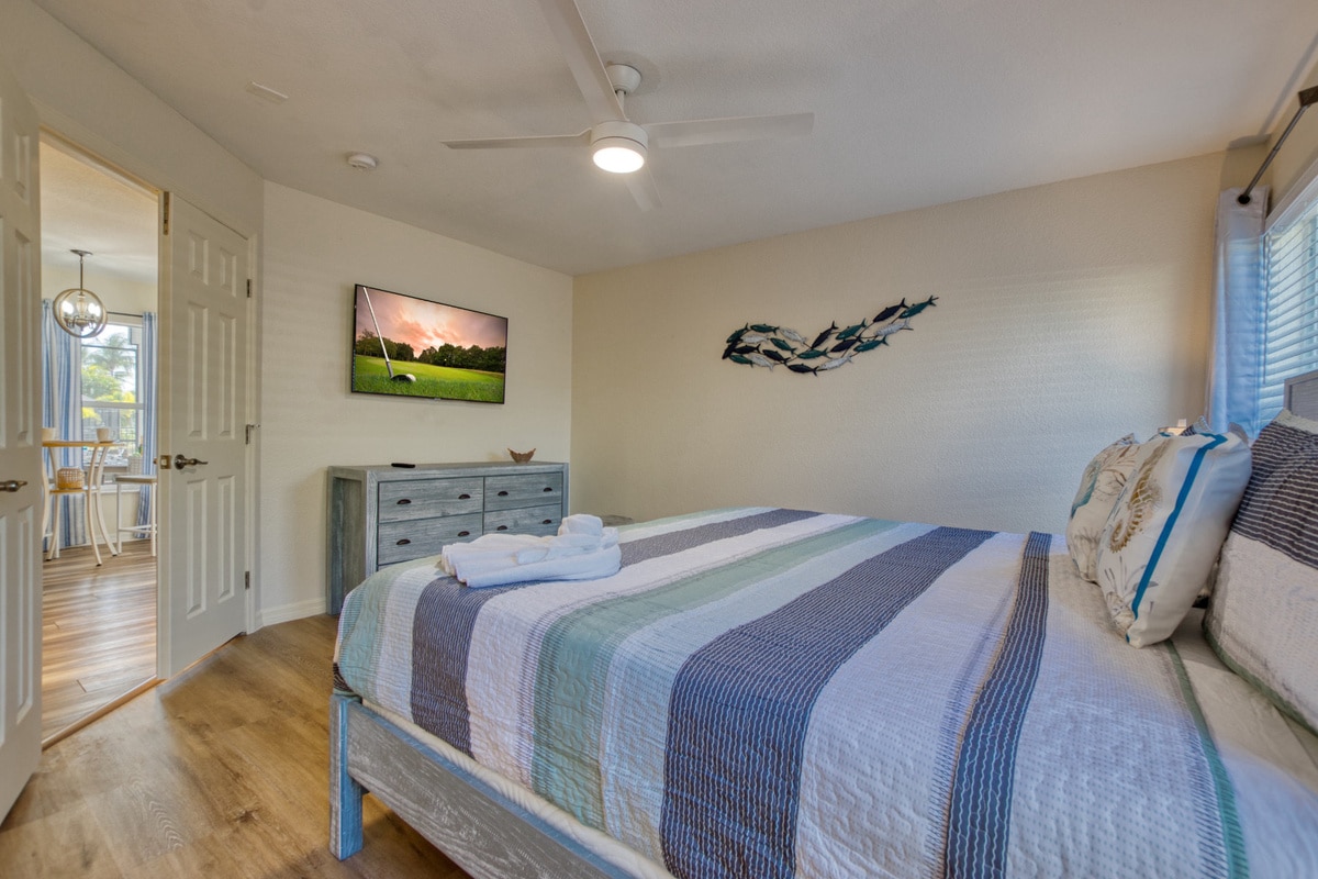 Vacation home in Cape Coral, FL, available for rent, managed by Vacation Rentals Cape Coral