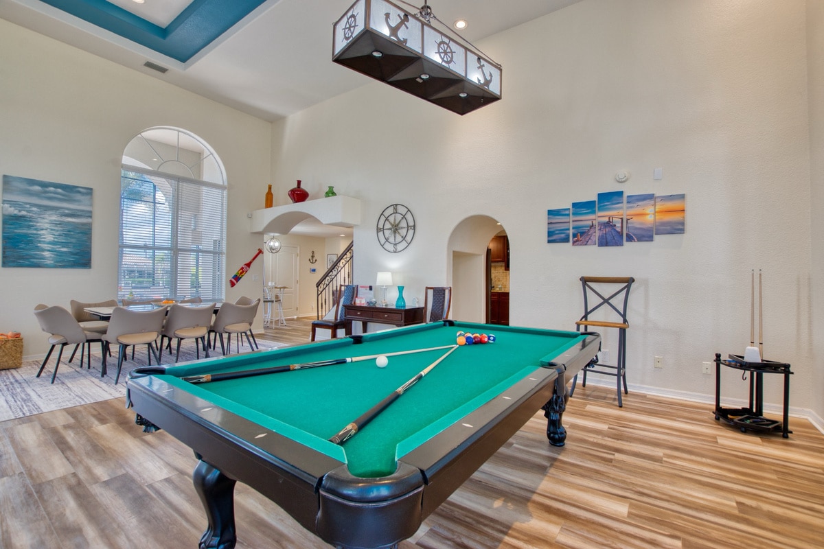 Vacation home in Cape Coral, FL, available for rent, managed by Vacation Rentals Cape Coral