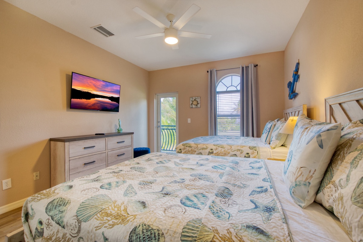 Vacation home in Cape Coral, FL, available for rent, managed by Vacation Rentals Cape Coral
