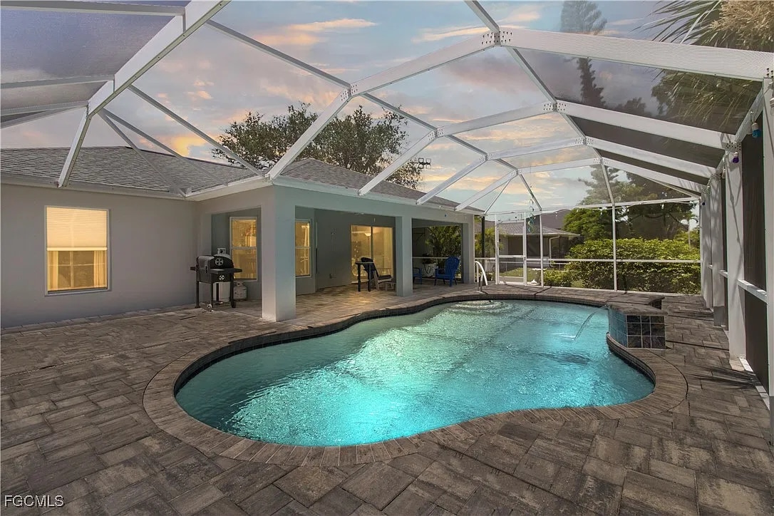 Vacation home in Cape Coral, FL, available for rent, managed by Vacation Rentals Cape Coral