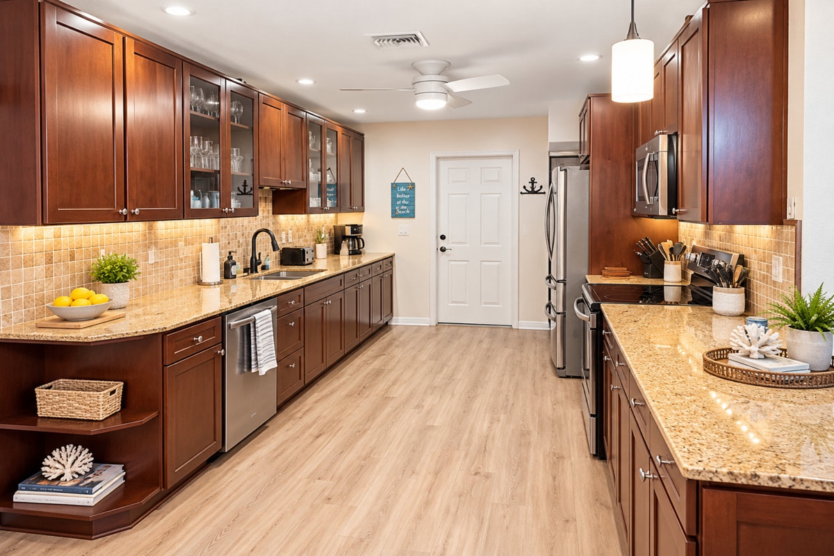 Vacation home in Cape Coral, FL, available for rent, managed by Vacation Rentals Cape Coral